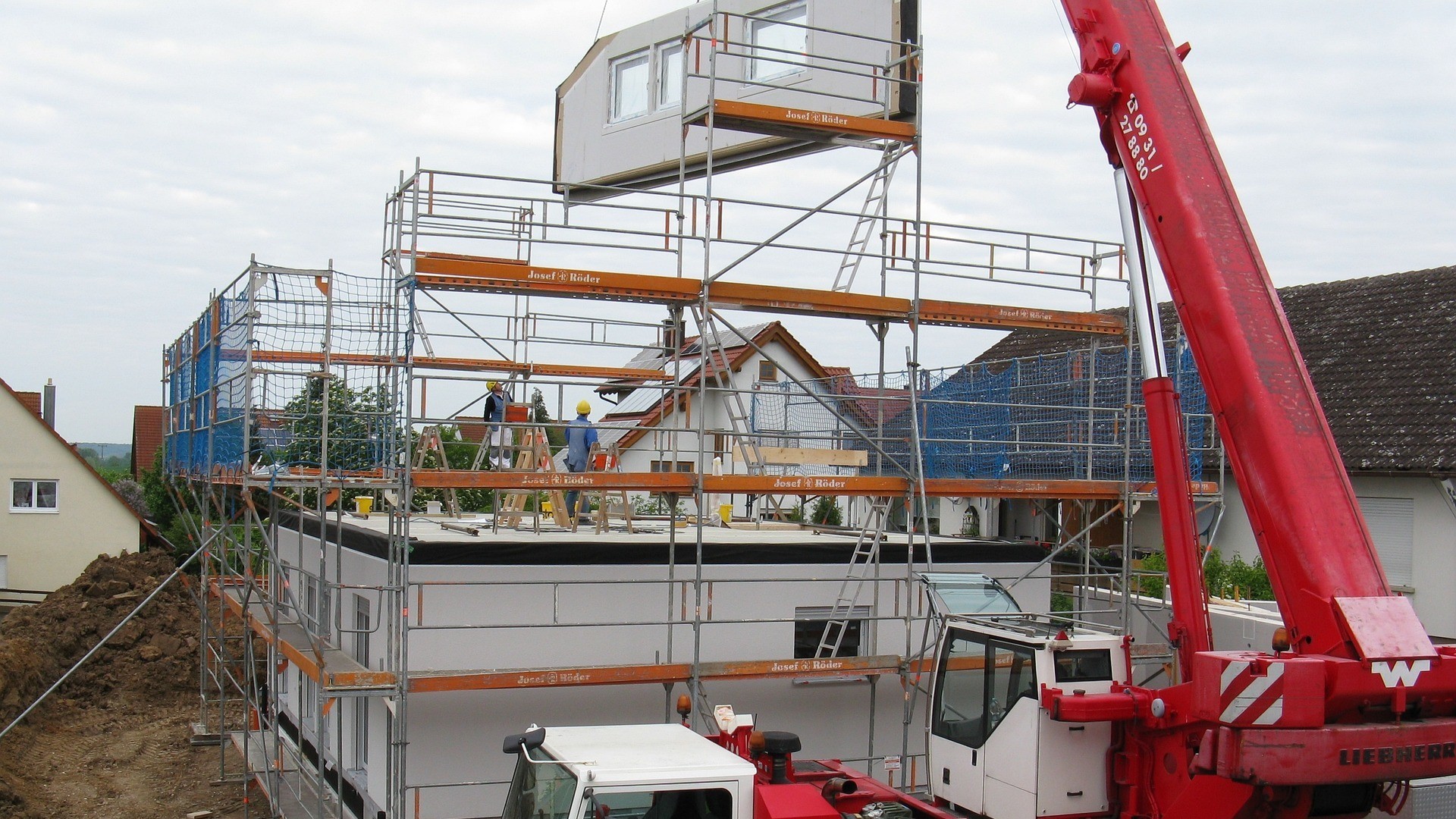 Amenabar Constructora en San Miguel de Abona: Calidad y Confiabilidad en Cada Proyecto