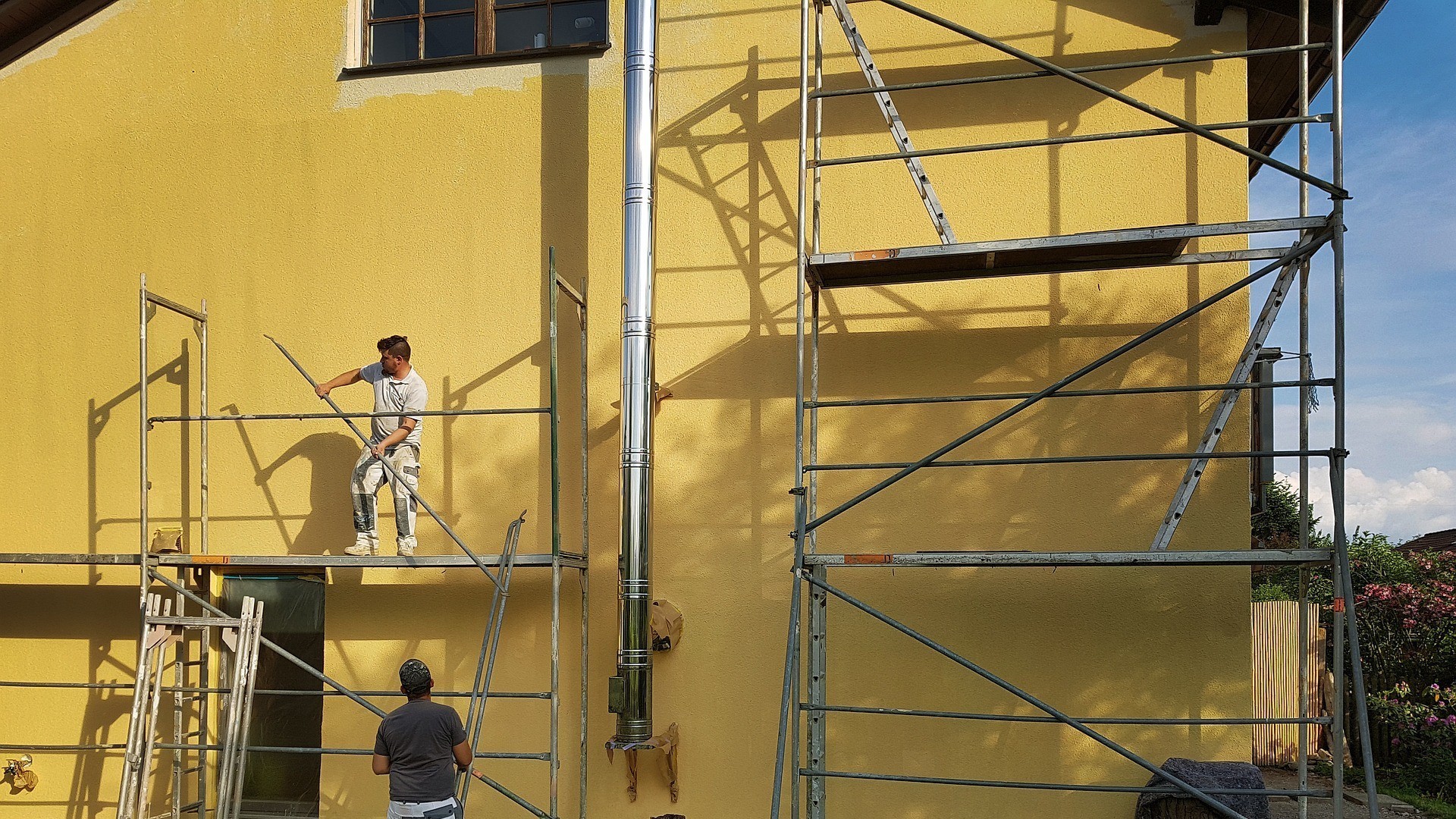 Steel Frame Constructora en Granadilla de Abona: Construcción Ligera y Resistente