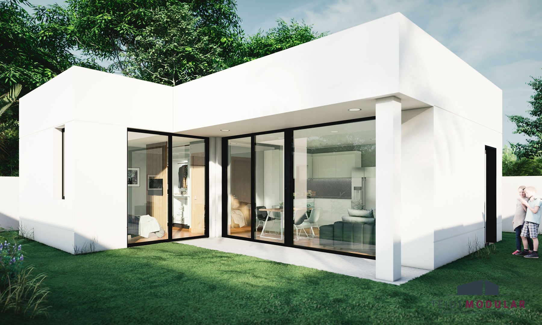 Empresa Constructora de Casas en Santiago del Teide: Tu Proyecto de Vivienda, Hecho Realidad