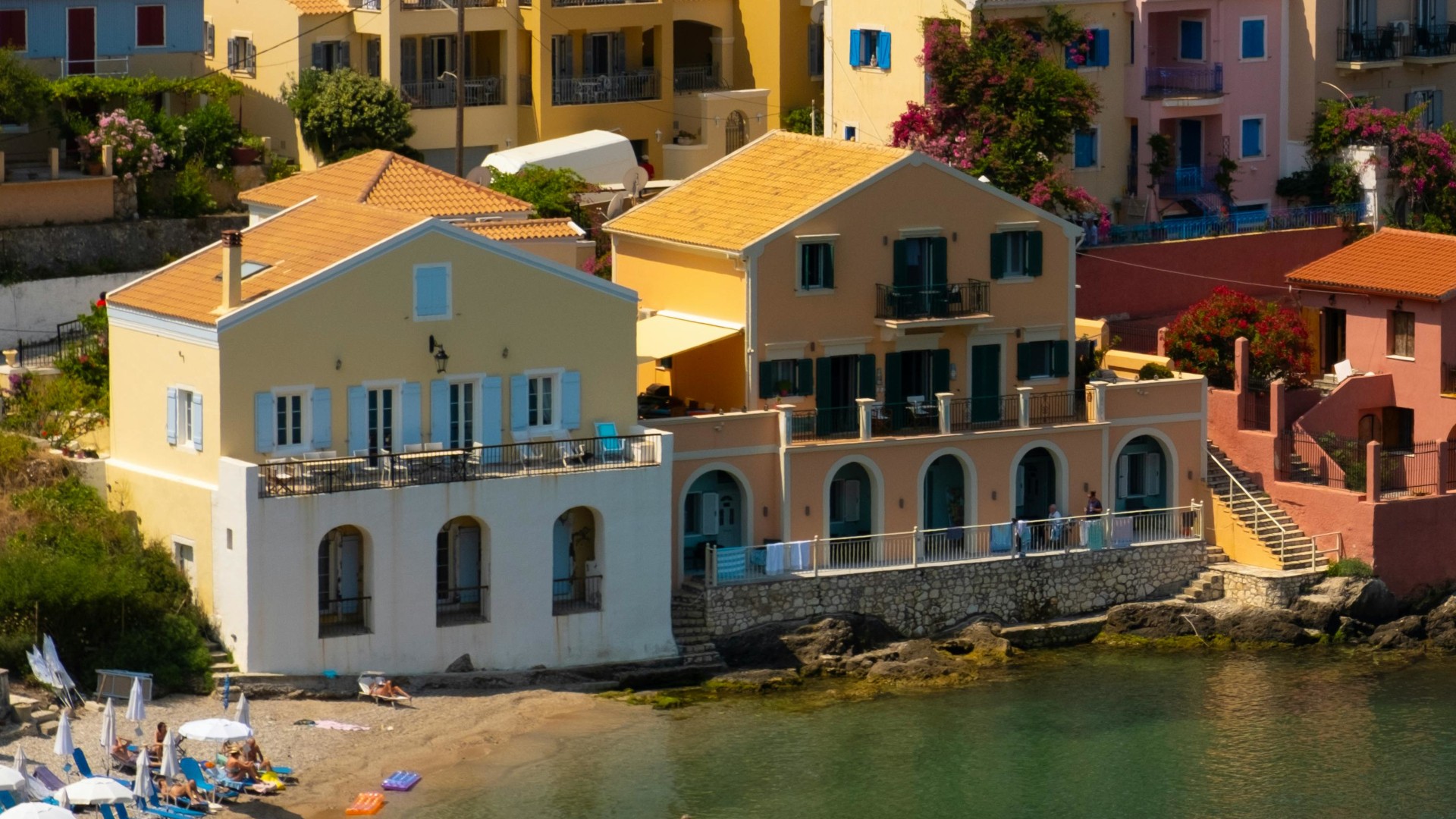 Empresas Constructoras de Vivienda Sostenible