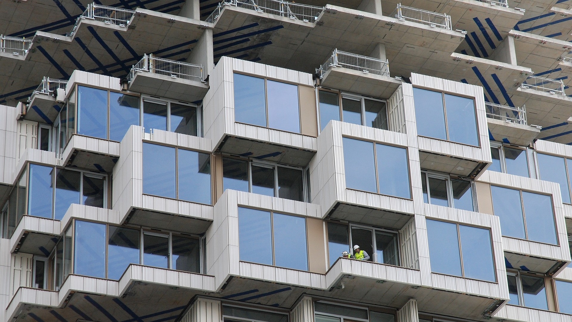 Ventajas de las Construcciones Inteligentes