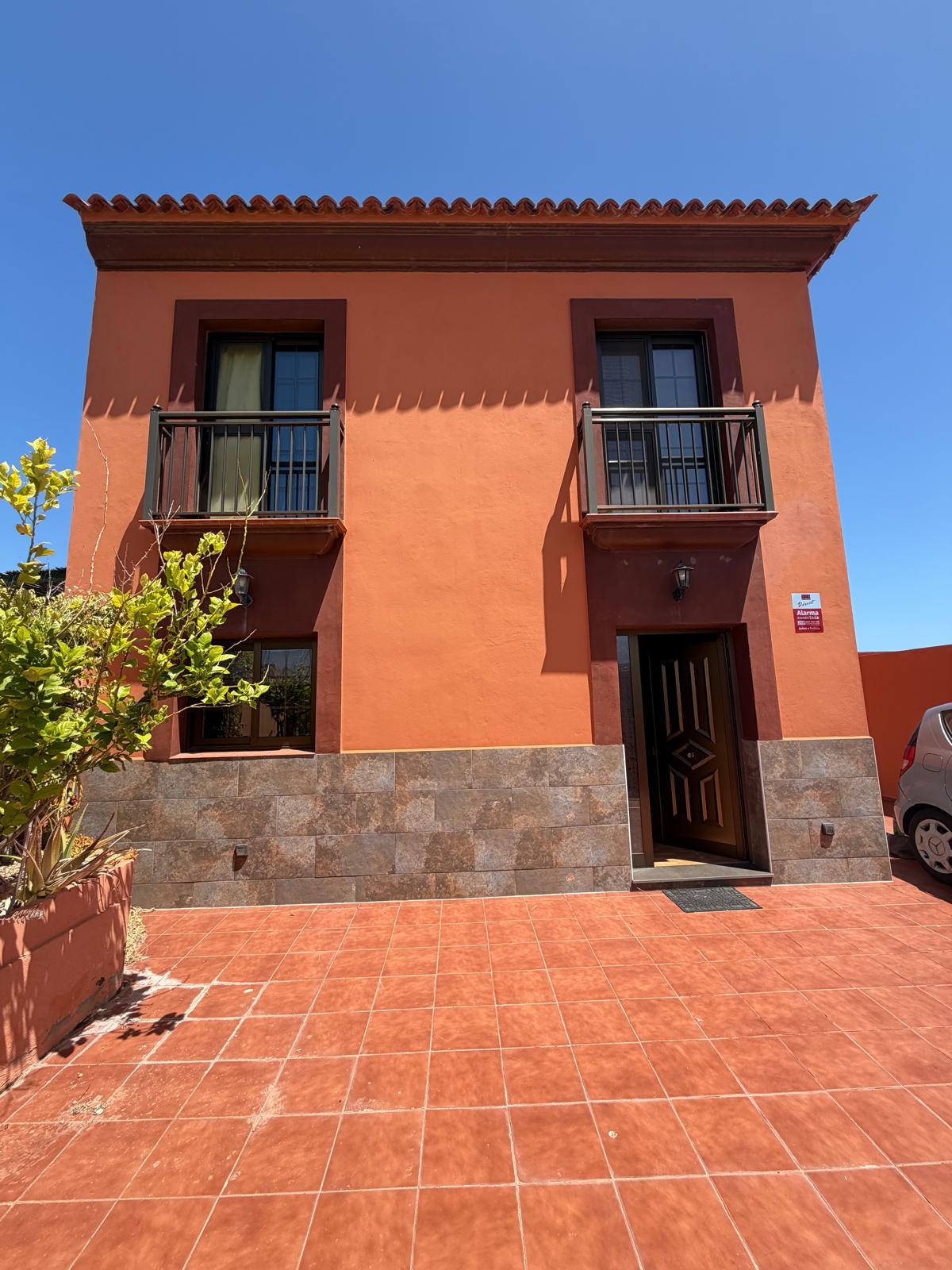 Alquiler casa independiente en La Listada